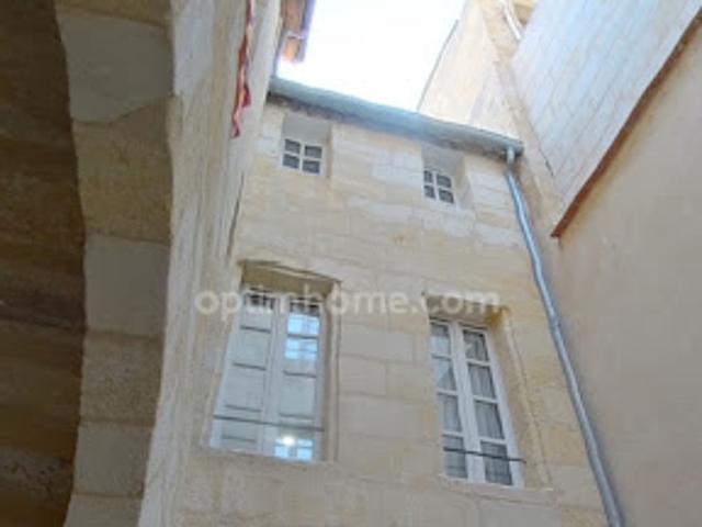 Appartement vente à Libourne