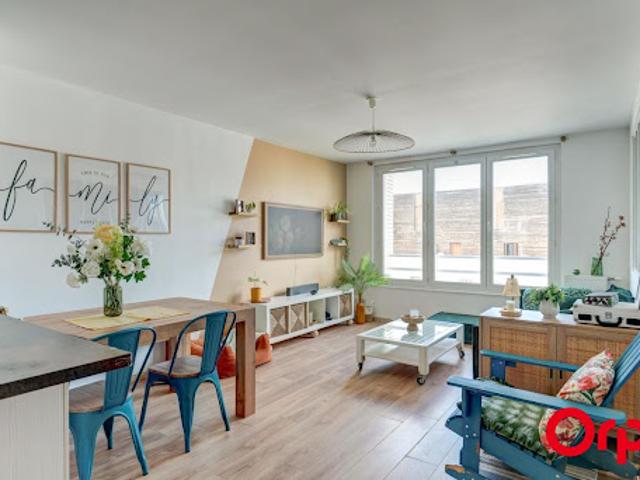 Appartement vente à Lyon, Métropole de Lyon