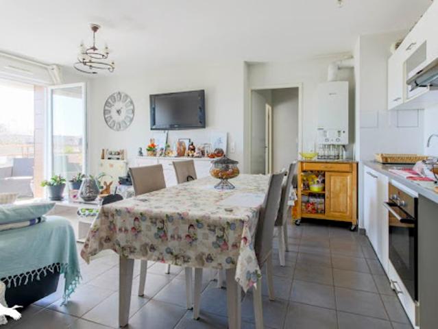Appartement vente à Mantes-la-Jolie, Mantes-la-ville