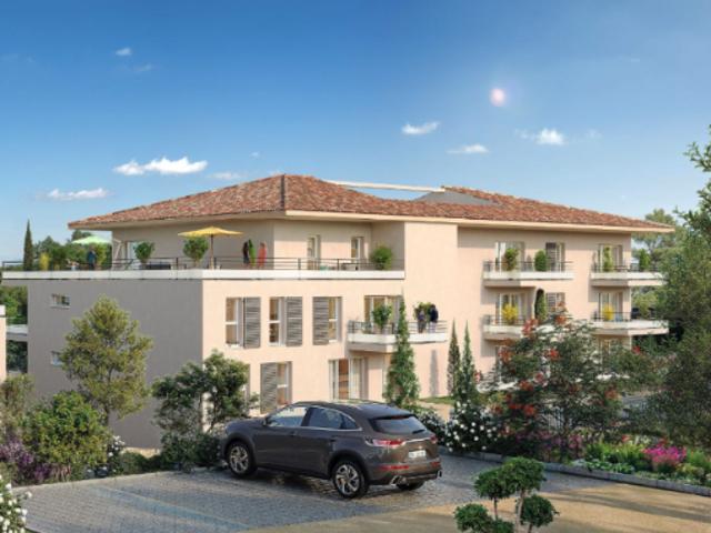 Appartement vente à Istres, Marignane