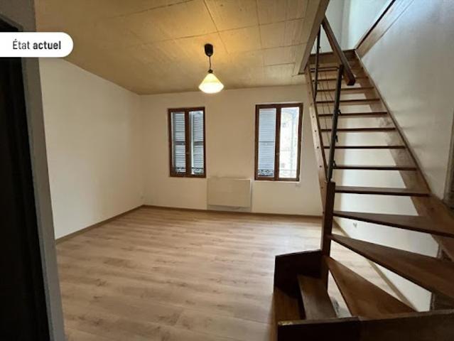 Appartement vente à Pontoise, Marines