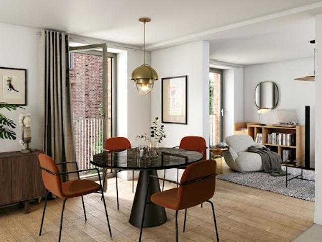 Appartement vente à Montpellier, Marseillan