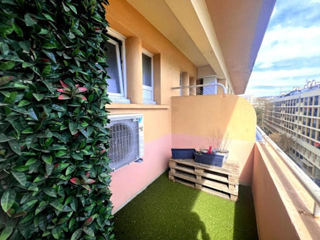 Appartement vente à Marseille