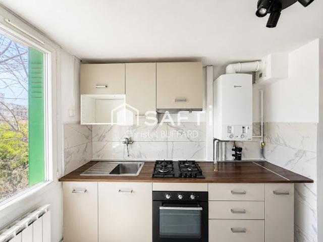Appartement vente à Marseille