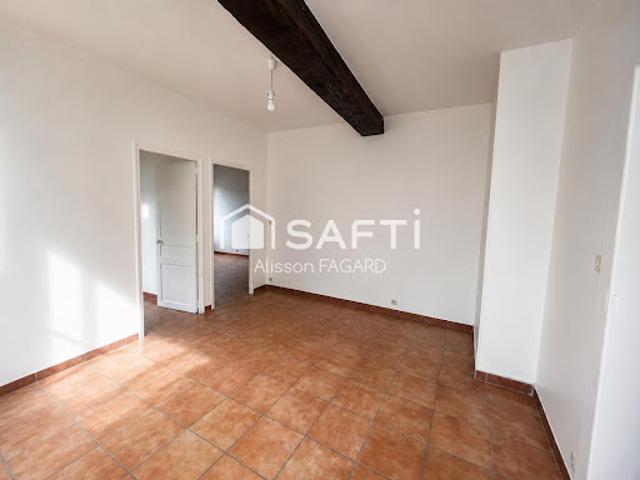 Appartement vente à Senlis, Mello