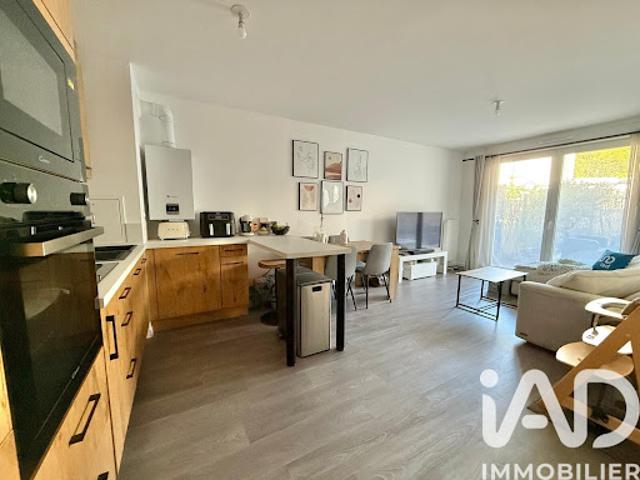 Appartement vente à Torcy, Montévrain
