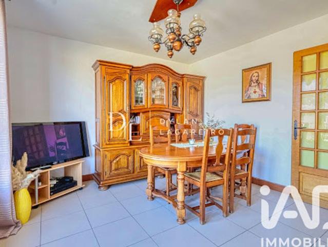 Appartement vente à Sarcelles, Montmagny