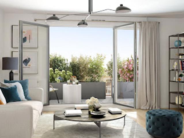 Appartement vente à Sarcelles, Montmorency