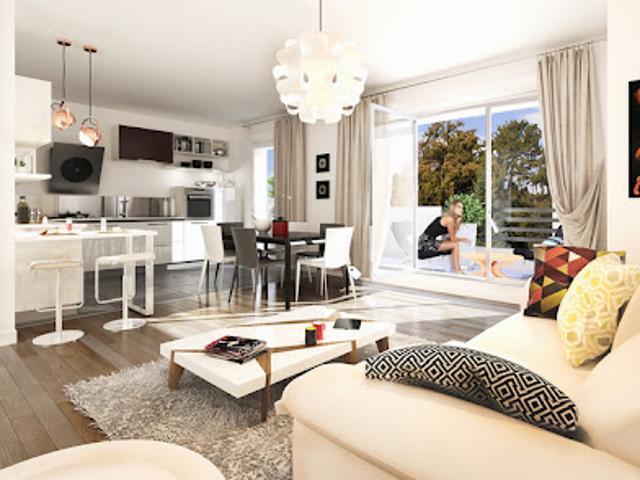 Appartement vente à Sarcelles, Montmorency