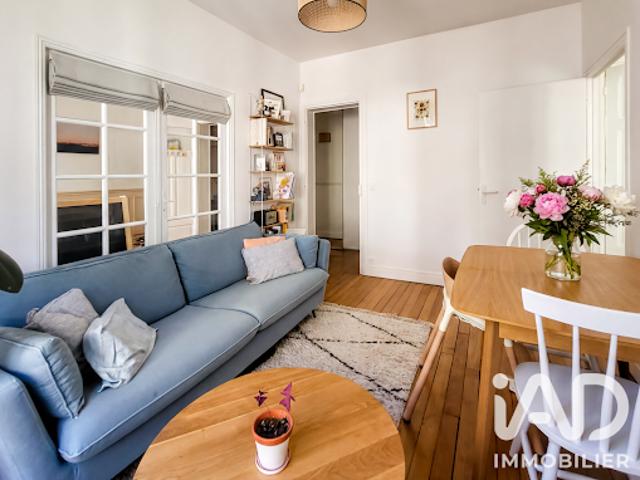 Appartement vente à Antony, Montrouge