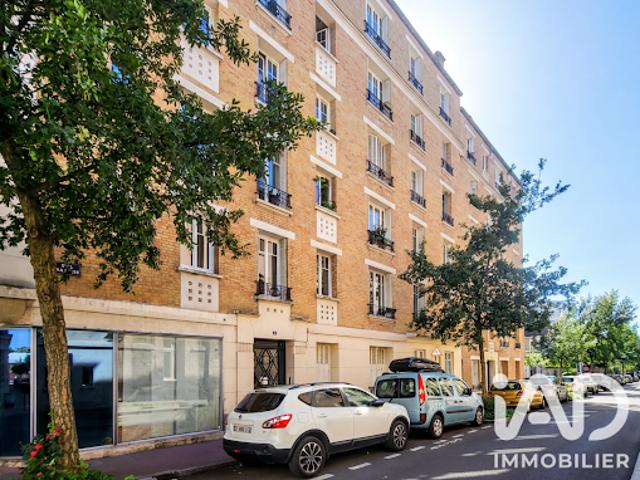 Appartement vente à Quartier Ferry-Buffalo, Montrouge