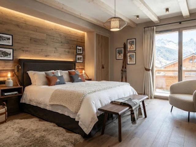 Appartement vente à Le Bourg, Morzine