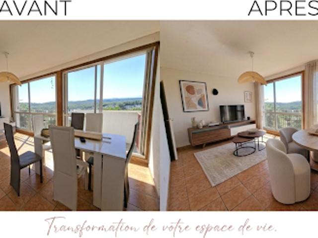 Appartement vente à Pau, Mourenx
