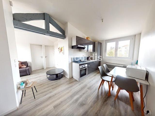 Appartement vente à Nancy