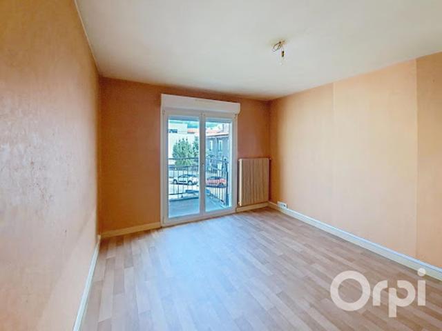 Appartement vente à Nancy