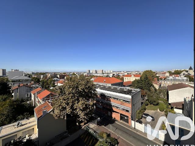 Appartement vente à Nanterre