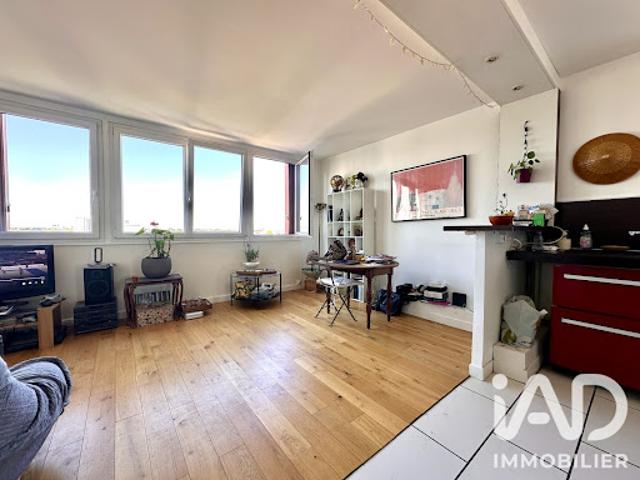 Appartement vente à ZAC Sainte-Geneviève, Nanterre