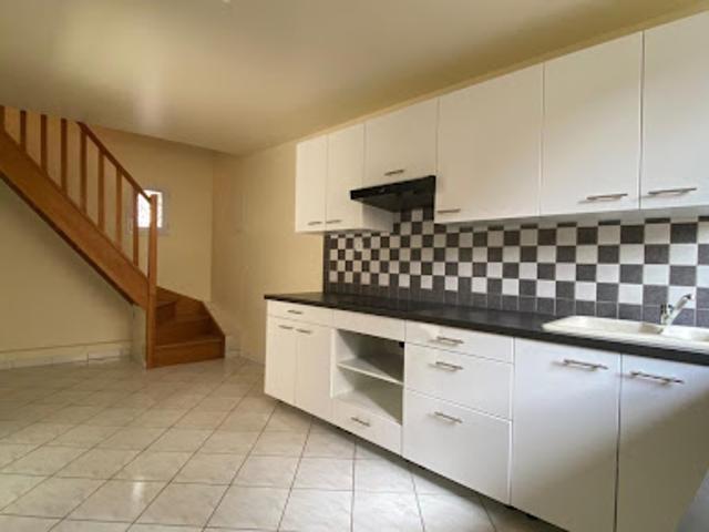 Appartement vente à Mantes-la-Jolie, La Falaise
