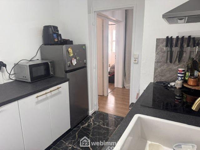 Appartement vente à Noyon
