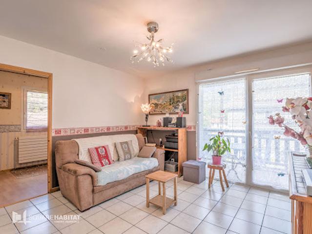 Appartement vente à Bonneville, Passy