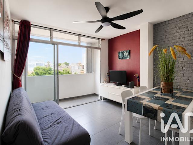 Appartement vente à Assainissement, Pointe-à-Pitre