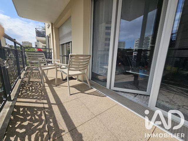 Appartement vente à La Bruyère, Poissy