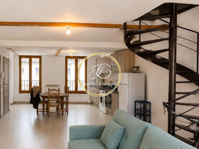 Appartement vente à Prades