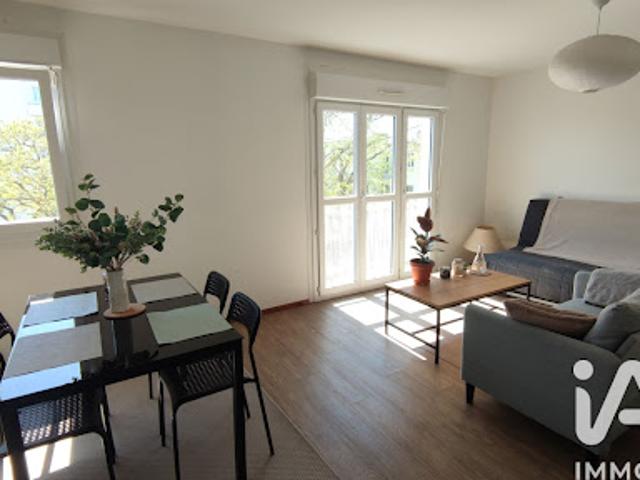 Appartement vente à Reims