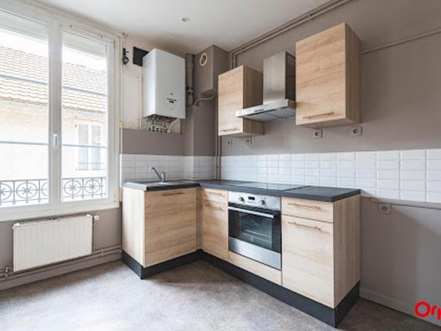 Appartement vente à Reims