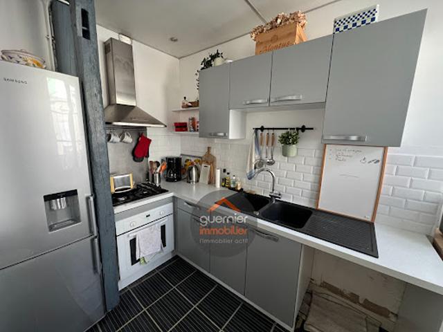 Appartement vente à Rouen, Ruan