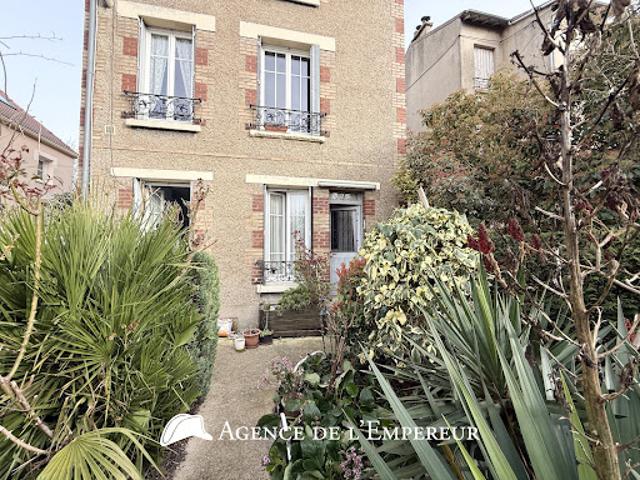 Appartement vente à Quartier du Plateau - Mont-Valérien, Nanterre