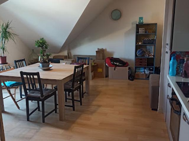 Appartement vente à La Coudette, Bourgbarré