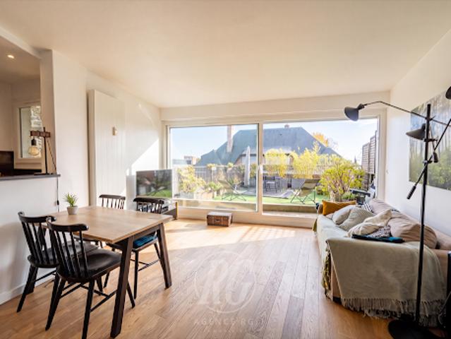 Appartement vente à Nanterre, Saint-cloud