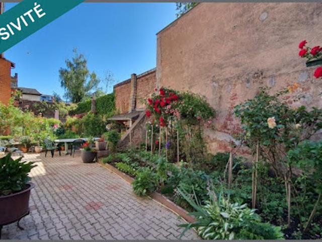 Appartement vente à Saint-Dié-des-Vosges, Saint-dié