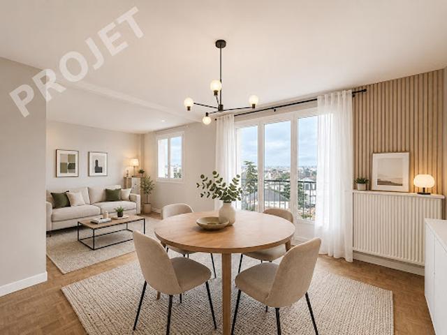 Appartement vente à Nogent-sur-Marne, Saint-maur-des-fossés