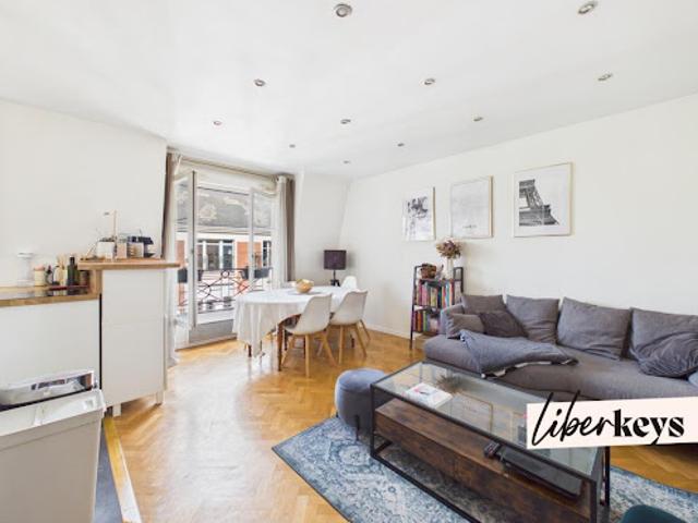 Appartement vente à Nogent-sur-Marne, Saint-maurice