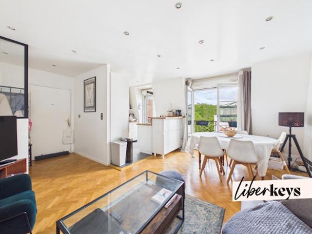 Appartement vente à Nogent-sur-Marne, Saint-maurice