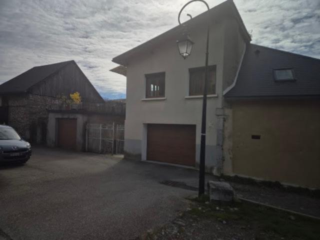 Appartement vente à Chambéry, Saint-pierre-d'albigny