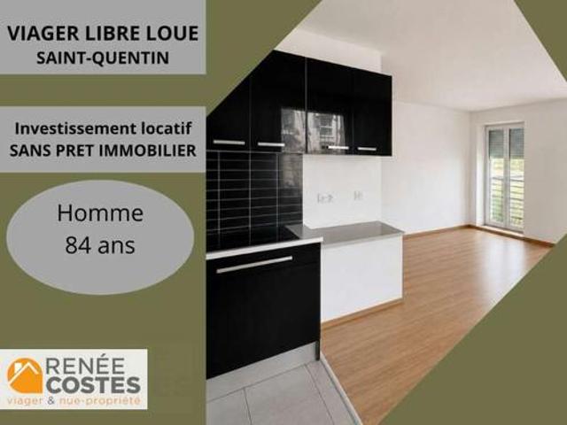 Appartement vente à Saint-Quentin, Saint-quentin