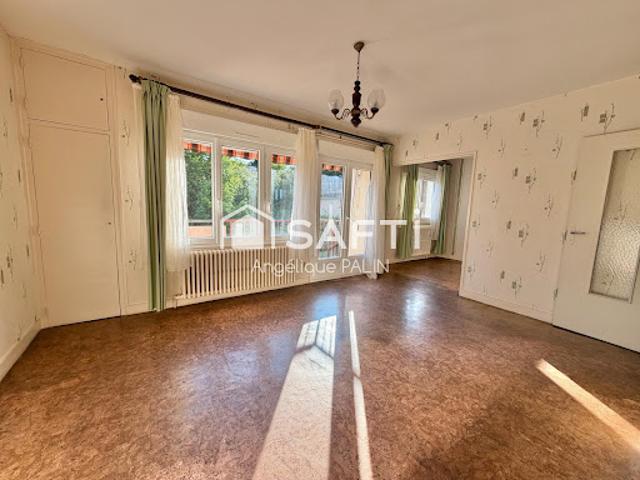 Appartement vente à Le Haut du Faubourg de Verrières, Sainte-Menehould