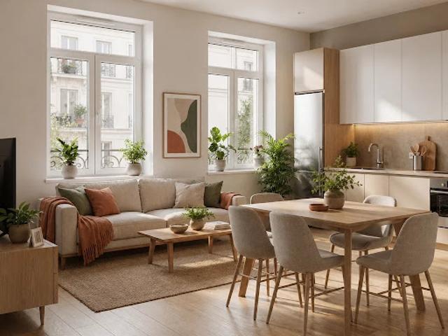 Appartement vente à Saint-Germain-en-Laye, Sartrouville