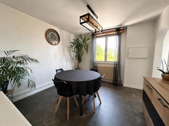 Appartement vente à Saint-Dié-des-Vosges, Saulcy-sur-meurthe