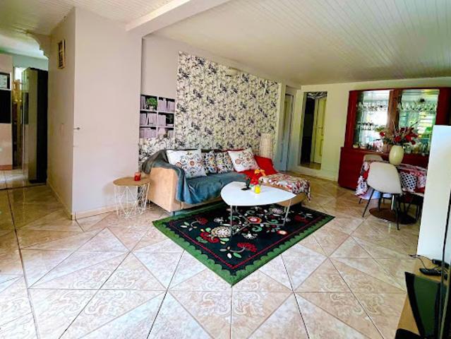 Appartement vente à L'Enclos, Schœlcher