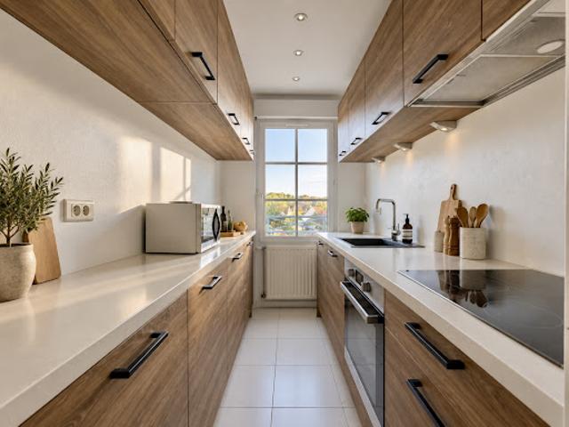 Appartement vente à Senlis