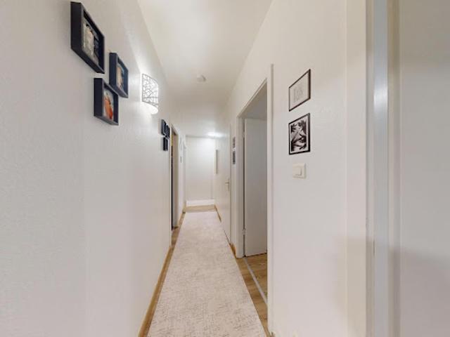 Appartement vente à Strasbourg, Souffelweyersheim