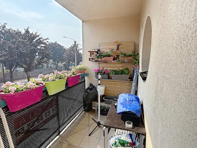 Appartement vente à Thionville