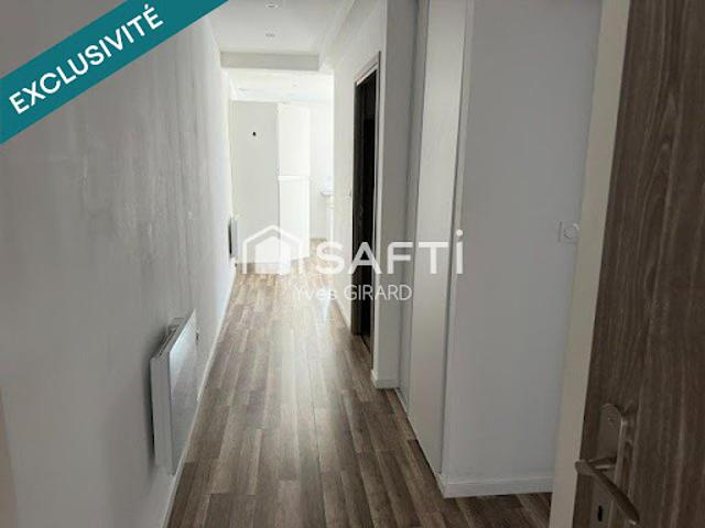 Appartement vente à Verdun, Meuse