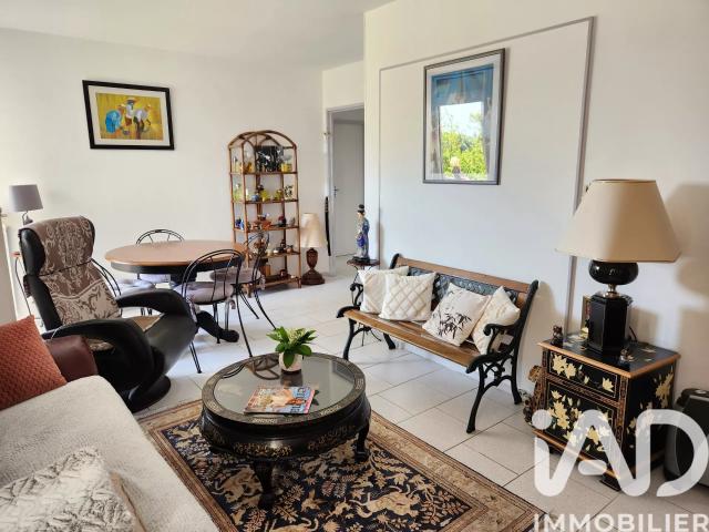 Appartement vente à Le Raincy, Clichy-sous-bois
