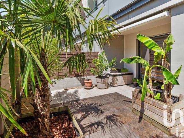 Appartement vente à Nantes, Malakoff - Saint-Donatien