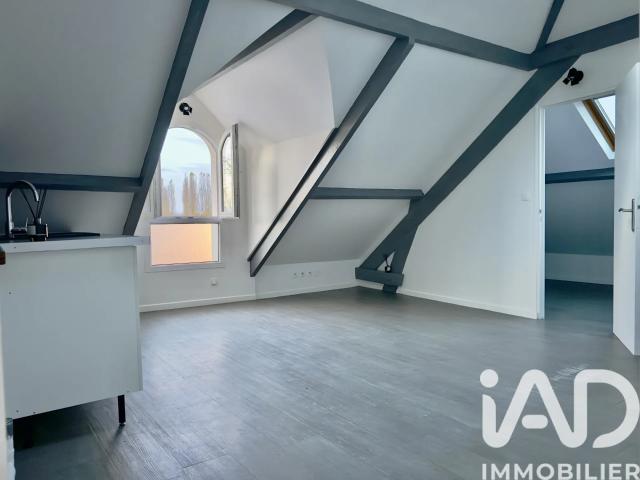 Appartement vente à Pontoise, Presles